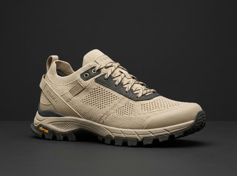 AERIS Summit Sand Oat Hiking Shoe