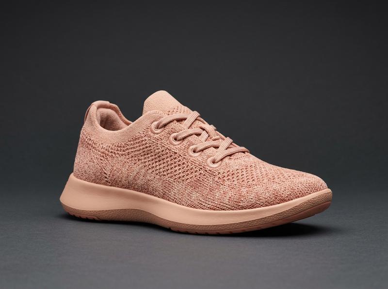 AERIS Dawn Rose/Peach Walking Shoe