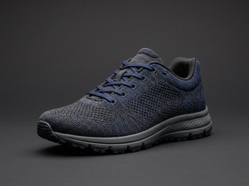 AERIS Dusk Charcoal/Indigo Walking Shoe